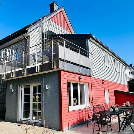 La Dame Du Lac Waimes Eksteriør billede